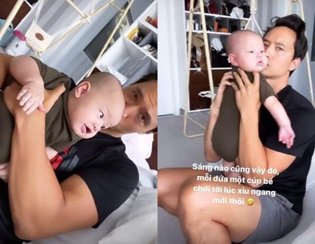 Hồ Ngọc Hà và Kim Lý chuyên tâm thực hiện trọng trách cao cả không kể ngày đêm - Ảnh 2