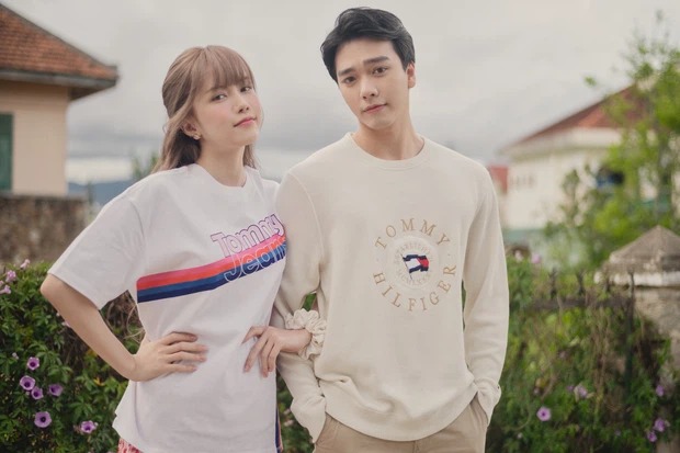 Cả hai nhanh chóng được người hâm mộ 'đẩy thuyền' nhiệt tình Cả hai nhanh chóng được người hâm mộ 'đẩy thuyền' nhiệt tình