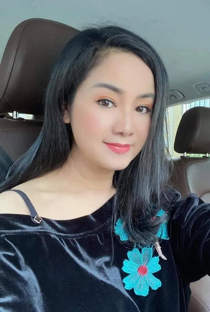 Nhan sắc trẻ trung đời thường của NSND Thu Hà. Ảnh: FBNV Nhan sắc trẻ trung đời thường của NSND Thu Hà. Ảnh: FBNV