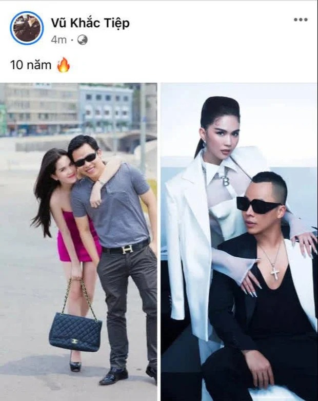 Tin sao Việt hot 5/11: Mai Phương Thúy ngồi xe lăn, Lý Nhã Kỳ làm sáng tỏ con người thật của Nathan Lee - Ảnh 3 Tin sao Việt hot 5/11: Mai Phương Thúy ngồi xe lăn, Lý Nhã Kỳ làm sáng tỏ con người thật của Nathan Lee - Ảnh 3