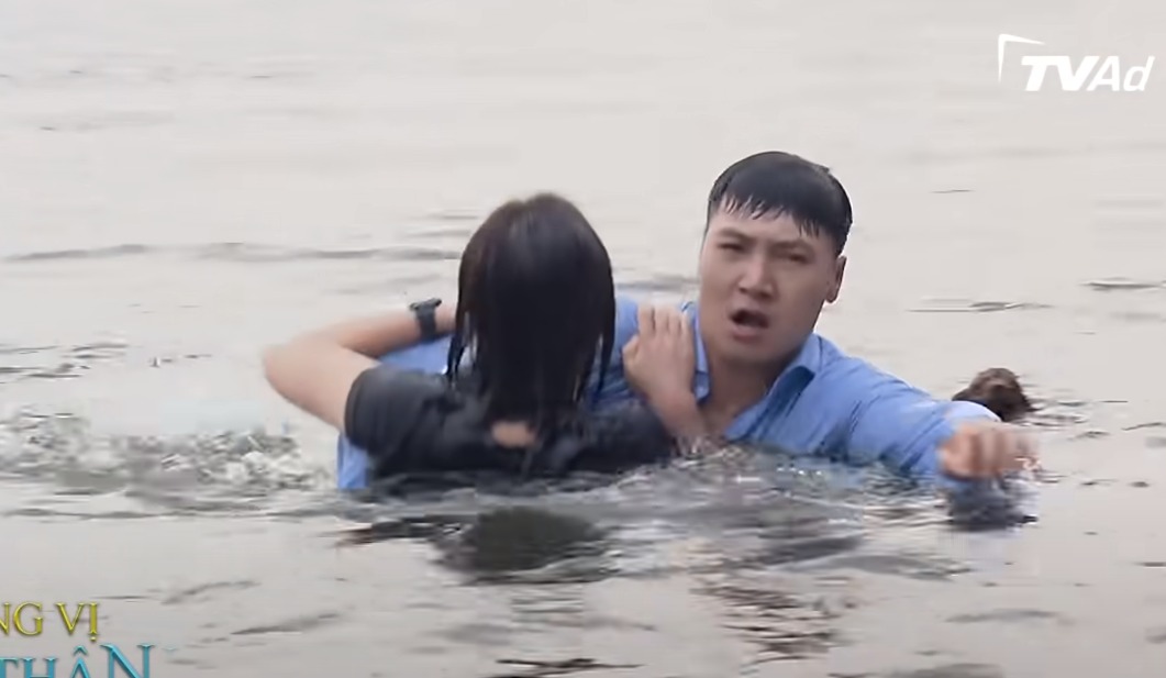 Long tưởng Nam muốn kết thúc cuộc đời