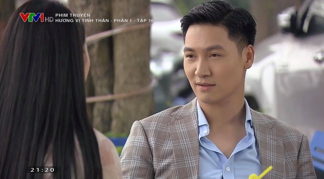Thế nhưng vị giám đốc trẻ lại tỏ ra khá thờ ơ với người tình. Ảnh: Chụp màn hình Thế nhưng vị giám đốc trẻ lại tỏ ra khá thờ ơ với người tình. Ảnh: Chụp màn hình