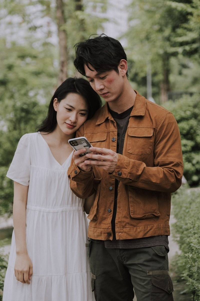 Nữ diễn viên lấn át Nhã Phương với vẻ đẹp thoát tục trong 'Cây táo nở hoa' là ai? - Ảnh 1 Nữ diễn viên lấn át Nhã Phương với vẻ đẹp thoát tục trong 'Cây táo nở hoa' là ai? - Ảnh 1