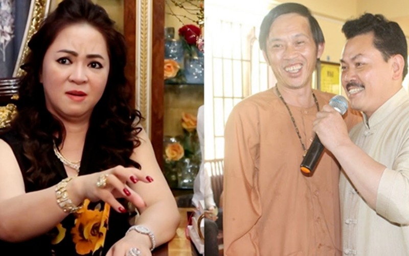 Giữa lúc thị phi bủa vây Hoài Linh, dân tình phát hiện ra mối quan tâm duy nhất khiến nam danh hài phải đau đáu - Ảnh 1 Giữa lúc thị phi bủa vây Hoài Linh, dân tình phát hiện ra mối quan tâm duy nhất khiến nam danh hài phải đau đáu - Ảnh 1