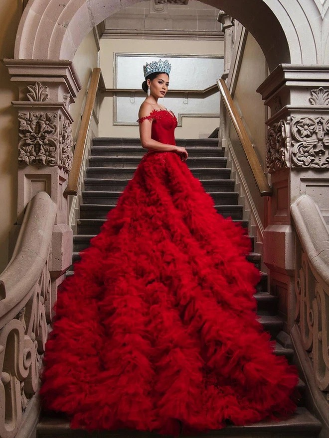 Học vấn 'đẳng cấp' của Miss Universe 2020 và quá khứ bị tẩy chay, cô lập - Ảnh 3 Học vấn 'đẳng cấp' của Miss Universe 2020 và quá khứ bị tẩy chay, cô lập - Ảnh 3