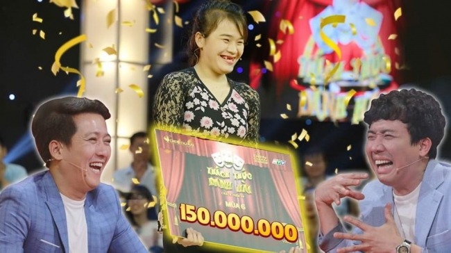 Ngân Thảo từng rất thành công sau khi bước ra khỏi Thách thức danh hài. Ảnh: Internet Ngân Thảo từng rất thành công sau khi bước ra khỏi Thách thức danh hài. Ảnh: Internet
