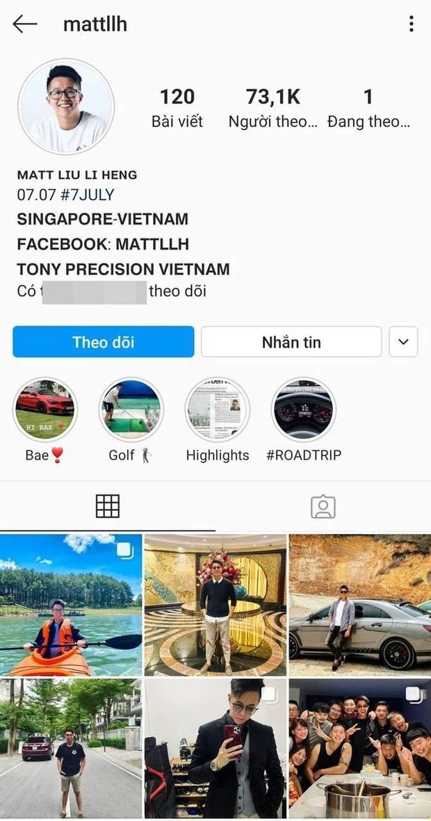 Hương Giang thoắt hiện, thoắt ẩn đến khó hiểu hậu bị soi bằng chứng 'chia đôi ngả đường' với Matt Liu - Ảnh 2 Hương Giang thoắt hiện, thoắt ẩn đến khó hiểu hậu bị soi bằng chứng 'chia đôi ngả đường' với Matt Liu - Ảnh 2