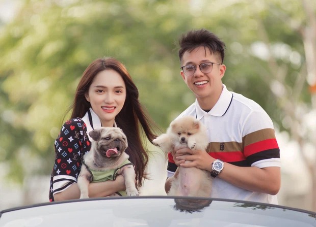 Hương Giang thoắt hiện, thoắt ẩn đến khó hiểu hậu bị soi bằng chứng 'chia đôi ngả đường' với Matt Liu - Ảnh 3 Hương Giang thoắt hiện, thoắt ẩn đến khó hiểu hậu bị soi bằng chứng 'chia đôi ngả đường' với Matt Liu - Ảnh 3
