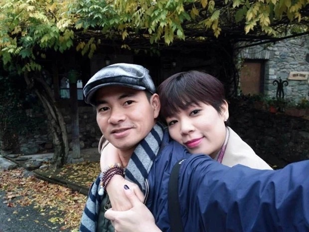 Vợ Xuân Bắc lên tiếng về niềm tin đặt nhầm chỗ cho 1 thần tượng giữa lúc showbiz Việt đang dậy sóng - Ảnh 1 Vợ Xuân Bắc lên tiếng về niềm tin đặt nhầm chỗ cho 1 thần tượng giữa lúc showbiz Việt đang dậy sóng - Ảnh 1