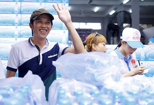 Duy Mạnh có phát ngôn đánh thẳng vào tâm lý trước ồn ào từ thiện của nghệ sĩ Hoài Linh - Ảnh 2 Duy Mạnh có phát ngôn đánh thẳng vào tâm lý trước ồn ào từ thiện của nghệ sĩ Hoài Linh - Ảnh 2