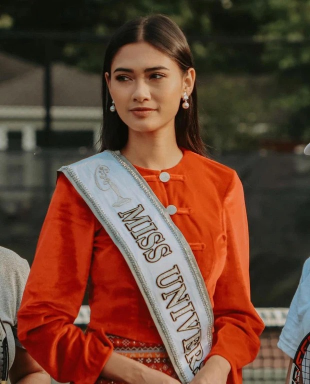 Hoa hậu Myanmar xinh đẹp trong loạt hình ảnh mới đây. Ảnh: Internet Hoa hậu Myanmar xinh đẹp trong loạt hình ảnh mới đây. Ảnh: Internet