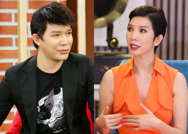 Nathan Lee chỉ trích Xuân Lan vì phát ngôn bênh vực hot girl Anh Thư 'Về nhà đi con' - Ảnh 2 Nathan Lee chỉ trích Xuân Lan vì phát ngôn bênh vực hot girl Anh Thư 'Về nhà đi con' - Ảnh 2