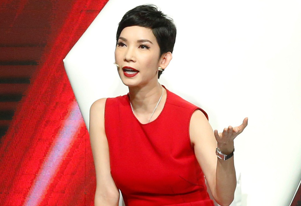 Nathan Lee chỉ trích Xuân Lan vì phát ngôn bênh vực hot girl Anh Thư 'Về nhà đi con' - Ảnh 1 Nathan Lee chỉ trích Xuân Lan vì phát ngôn bênh vực hot girl Anh Thư 'Về nhà đi con' - Ảnh 1