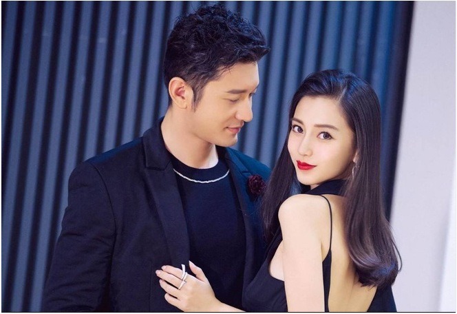 Angela Baby và Huỳnh Hiểu Minh đã khẳng định tình cảm vẫn mặn nồng Angela Baby và Huỳnh Hiểu Minh đã khẳng định tình cảm vẫn mặn nồng