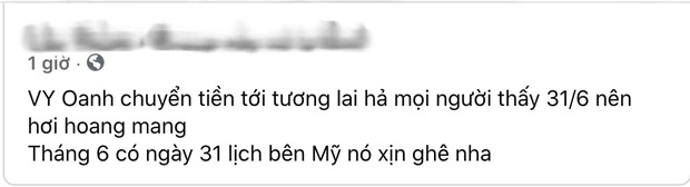 Sự thật đằng sau nghi vấn Vy Oanh làm giả hình ảnh chuyển tiền từ thiện 2 Sự thật đằng sau nghi vấn Vy Oanh làm giả hình ảnh chuyển tiền từ thiện 2