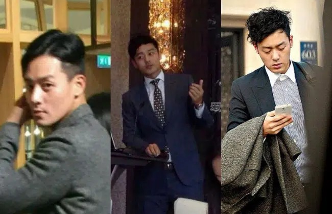 Chồng Jeon Ji Hyun Chồng Jeon Ji Hyun