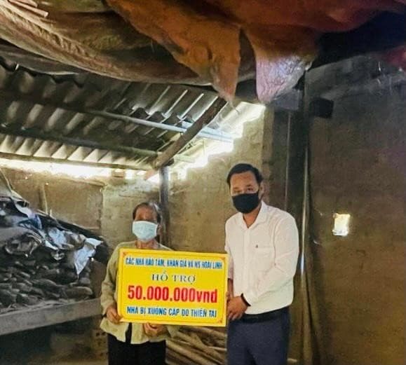 Tin sao Việt 4/6: Thủy Tiên gửi trả 30 triệu nhầm lẫn; Hoài Linh nhận phản ứng gắt sau giải ngân 15,2 tỷ 2 Tin sao Việt 4/6: Thủy Tiên gửi trả 30 triệu nhầm lẫn; Hoài Linh nhận phản ứng gắt sau giải ngân 15,2 tỷ 2
