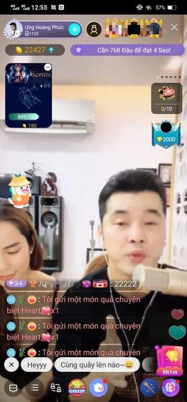 Tin sao Việt 6/6: Phi Nhung lên tiếng sau nghi ngờ bị bà Phương Hằng gọi tên, Hoài Linh lộ video quẩy cực sung 3 Tin sao Việt 6/6: Phi Nhung lên tiếng sau nghi ngờ bị bà Phương Hằng gọi tên, Hoài Linh lộ video quẩy cực sung 3