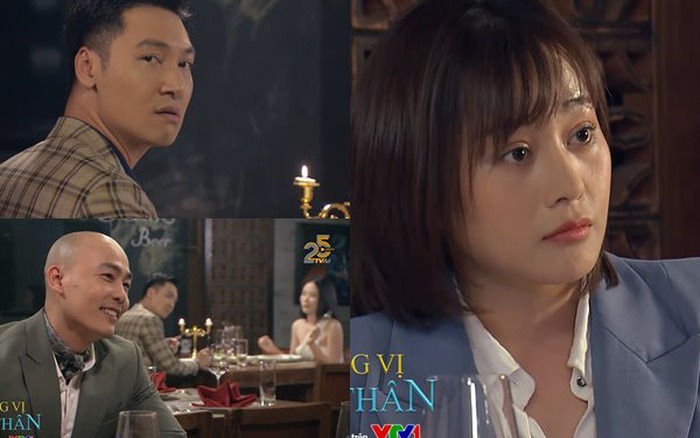 Hương vị tình thân tập 35: Nam Em bất ngờ xuất hiện sang chảnh với tư cách con dâu tương lai nhà tài phiệt 1 Hương vị tình thân tập 35: Nam Em bất ngờ xuất hiện sang chảnh với tư cách con dâu tương lai nhà tài phiệt 1