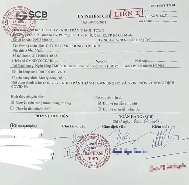 Nam MC đã âm thầm có hành động đẹp giữa mùa dịch. Ảnh: chụp màn hình Nam MC đã âm thầm có hành động đẹp giữa mùa dịch. Ảnh: chụp màn hình