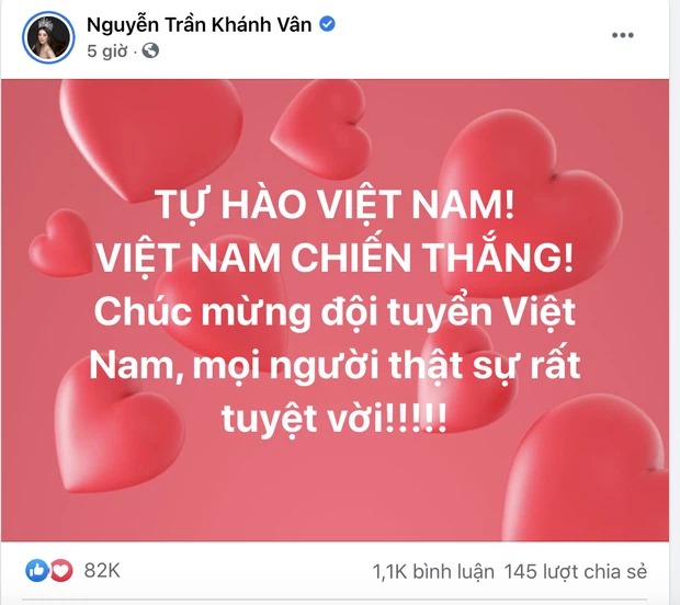 Khánh Vân thể hiện niềm tự hào Việt Nam trước khi lên đường trở về quê nhà sau 1 tháng mắc kẹt ở Mỹ 3