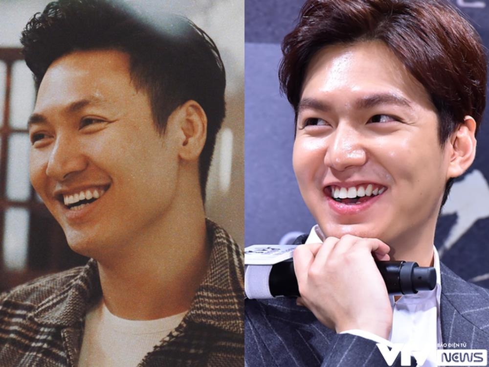 Mạnh Trường với hàng loạt khoảnh khắc giống Lee Min Ho đến ngỡ ngàng 4 Mạnh Trường với hàng loạt khoảnh khắc giống Lee Min Ho đến ngỡ ngàng 4
