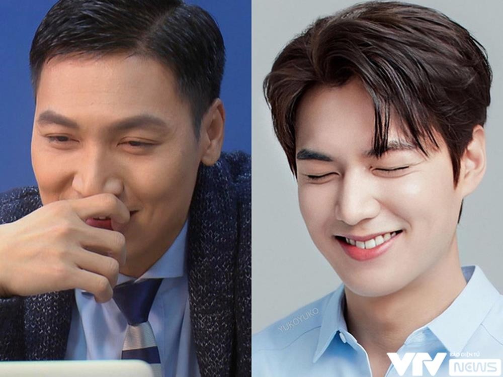 Mạnh Trường với hàng loạt khoảnh khắc giống Lee Min Ho đến ngỡ ngàng 9 Mạnh Trường với hàng loạt khoảnh khắc giống Lee Min Ho đến ngỡ ngàng 9