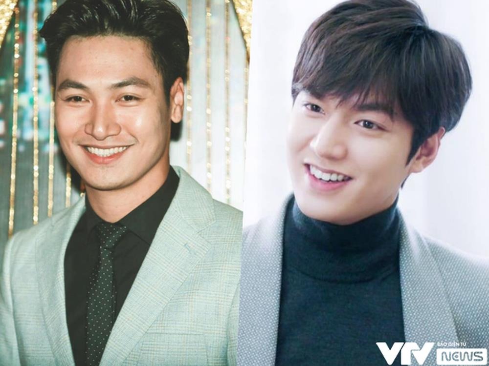 Mạnh Trường với hàng loạt khoảnh khắc giống Lee Min Ho đến ngỡ ngàng 3 Mạnh Trường với hàng loạt khoảnh khắc giống Lee Min Ho đến ngỡ ngàng 3