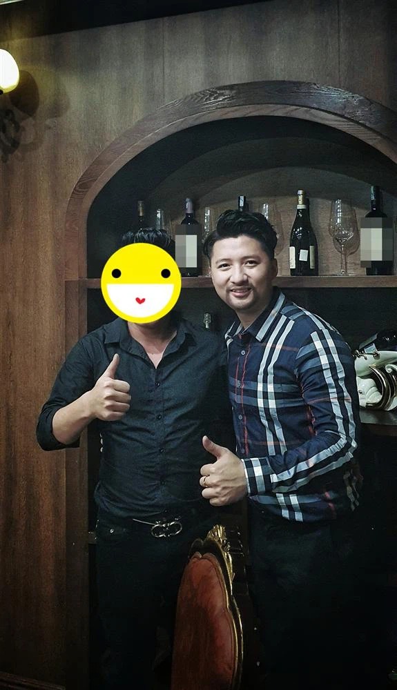 Hình ảnh Trọng Hưng hậu ly hôn Âu Hà My khiến dân tình không thể nhận ra. Ảnh: FBNV Hình ảnh Trọng Hưng hậu ly hôn Âu Hà My khiến dân tình không thể nhận ra. Ảnh: FBNV