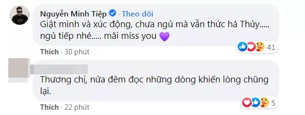 Facebook cá nhân của Hoa hậu Thu Thủy bỗng được cập nhật trạng thái sau 6 ngày cô qua đời 5 Facebook cá nhân của Hoa hậu Thu Thủy bỗng được cập nhật trạng thái sau 6 ngày cô qua đời 5