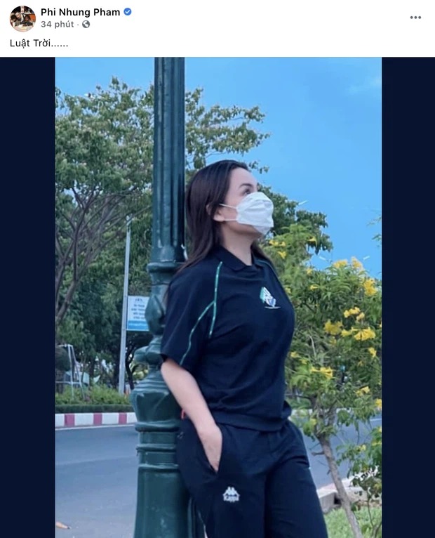 Phi Nhung đăng tải dòng trạng thái ẩn ý khó hiểu sau khi bố mẹ Hồ Văn Cường lên tiếng 2 Phi Nhung đăng tải dòng trạng thái ẩn ý khó hiểu sau khi bố mẹ Hồ Văn Cường lên tiếng 2