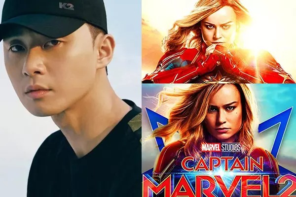 Park Seo Joon đóng 'Captain Marvel 2', chính thức gia nhập