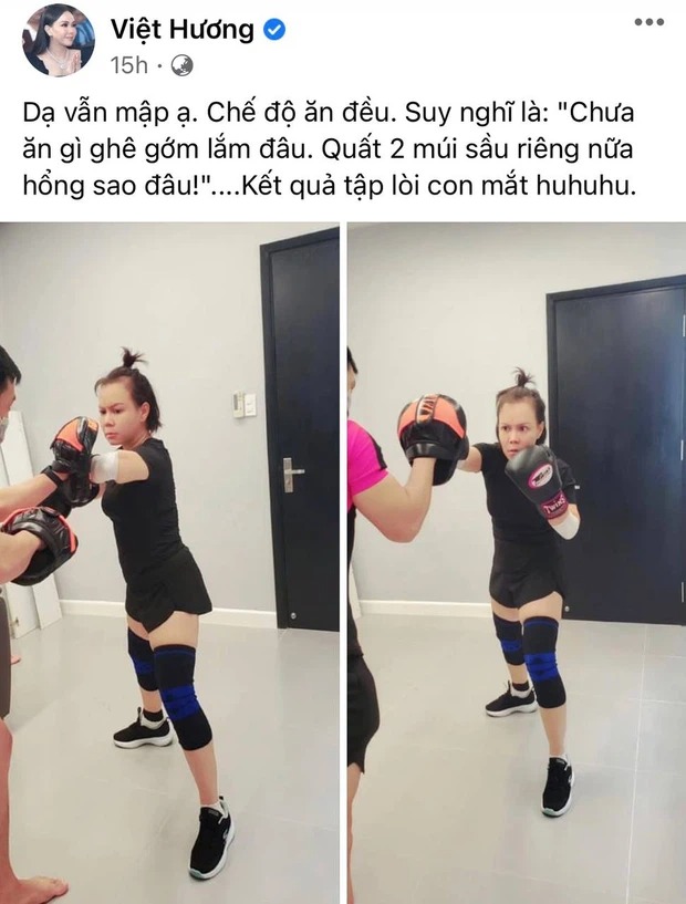 Tin sao Việt 16/6: Phi Nhung 'phản đòn' sau lời tố cáo '2 mặt', Việt Hương đáp trả khi bị dọa 'bóc phốt' - Ảnh 2 Tin sao Việt 16/6: Phi Nhung 'phản đòn' sau lời tố cáo '2 mặt', Việt Hương đáp trả khi bị dọa 'bóc phốt' - Ảnh 2