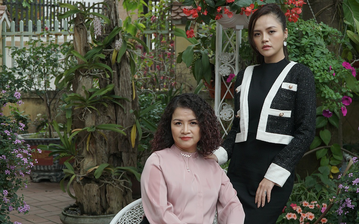 Hương vị tình thân: Lộ diện người em ruột điển trai của Thu Quỳnh, hóa ra chính là người tình của Nam Anh 1 Hương vị tình thân: Lộ diện người em ruột điển trai của Thu Quỳnh, hóa ra chính là người tình của Nam Anh 1