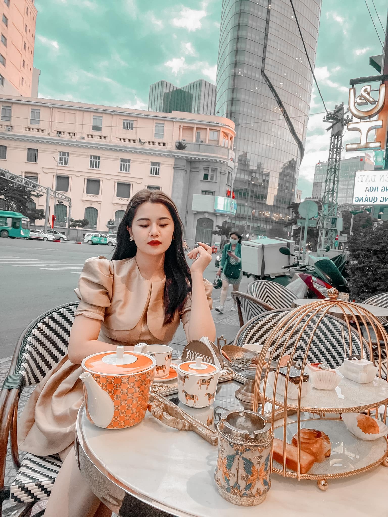 Ngỡ ngàng với diện xinh đẹp ngút trời của bà xã Quế Ngọc Hải dù đã qua 1 lần sinh nở 8 Ngỡ ngàng với diện xinh đẹp ngút trời của bà xã Quế Ngọc Hải dù đã qua 1 lần sinh nở 8