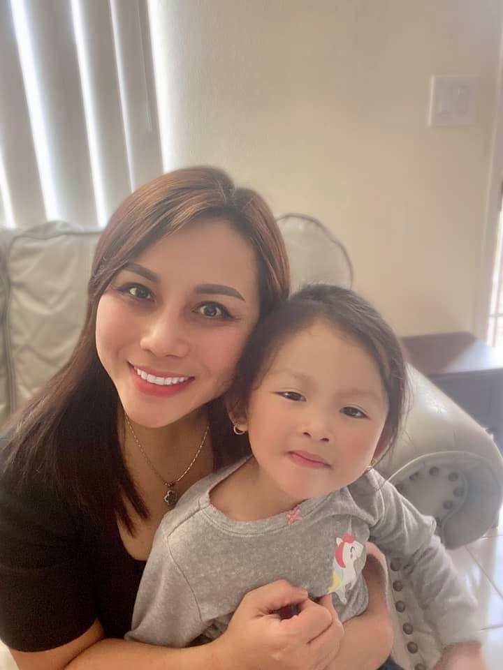 Vợ cũ Hoàng Anh đau lòng thay cho con gái khi không được thể hiện tình cảm nhân 'Ngày của cha' - Ảnh 1 Vợ cũ Hoàng Anh đau lòng thay cho con gái khi không được thể hiện tình cảm nhân 'Ngày của cha' - Ảnh 1