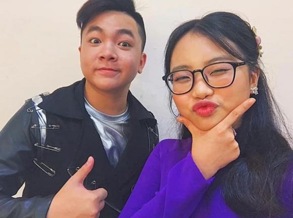 Ben từng 'đánh bại' Phương Mỹ Chi để đăng quang ngôi vị cao nhất của Gương mặt thân quen nhí. Ảnh: Internet Ben từng 'đánh bại' Phương Mỹ Chi để đăng quang ngôi vị cao nhất của Gương mặt thân quen nhí. Ảnh: Internet