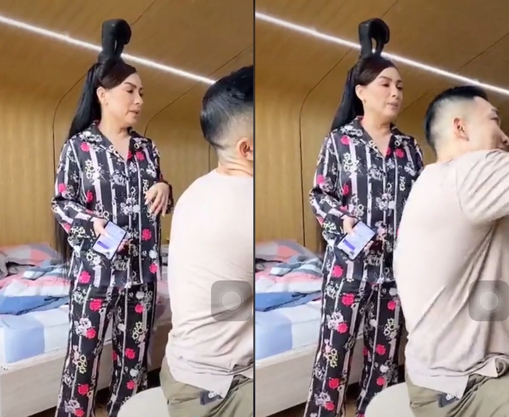 Xôn xao khoảnh khắc Phi Nhung ngỏ lời về tiền bạc với Hồ Văn Cường để thực hiện dự định của mình 3 Xôn xao khoảnh khắc Phi Nhung ngỏ lời về tiền bạc với Hồ Văn Cường để thực hiện dự định của mình 3