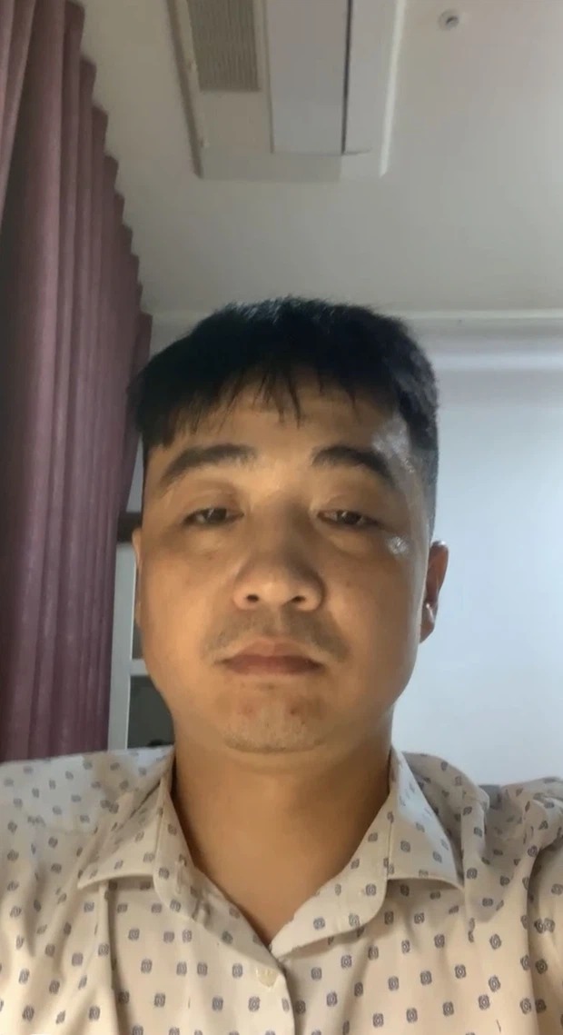Cao Thắng kể lại về cuộc hôn nhân đầy mâu thuẫn. Ảnh: FBNV Cao Thắng kể lại về cuộc hôn nhân đầy mâu thuẫn. Ảnh: FBNV