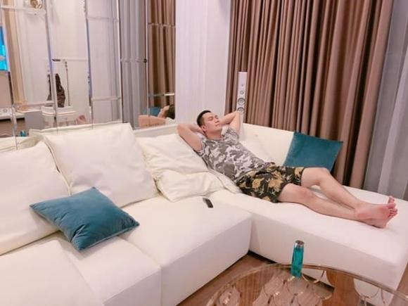 Việt Anh sở hữu khối bất động sản 'không phải dạng vừa'. Ảnh: FBNV Việt Anh sở hữu khối bất động sản 'không phải dạng vừa'. Ảnh: FBNV
