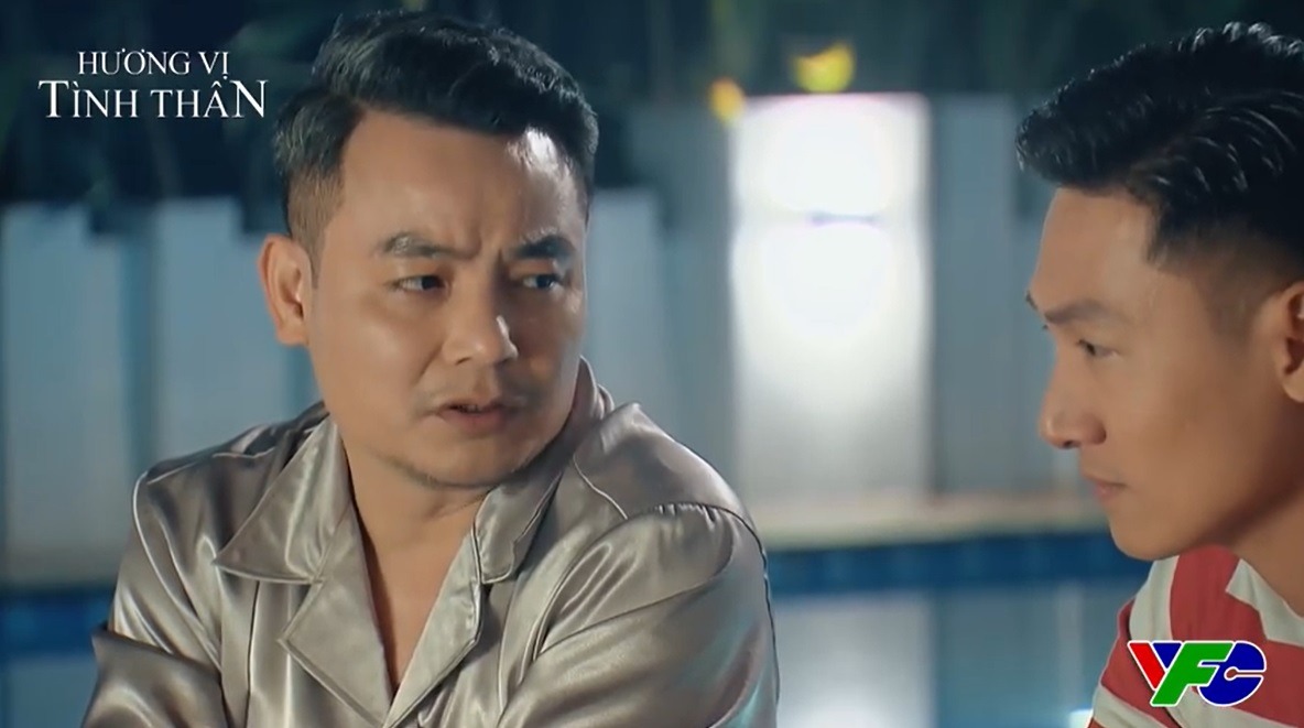 Hương vị tình thân tập 50: Bà Bích gặp phải 'móng tay nhọn', ông Khang xuôi theo ý của vợ chồng Huy - ảnh 1