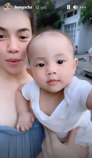 Tin sao Việt 29/6: Đàm Vĩnh Hưng có hành động đẹp, Hoàng Yến tung ảnh chồng cũ dẫn con đi gặp người tình 7 Tin sao Việt 29/6: Đàm Vĩnh Hưng có hành động đẹp, Hoàng Yến tung ảnh chồng cũ dẫn con đi gặp người tình 7