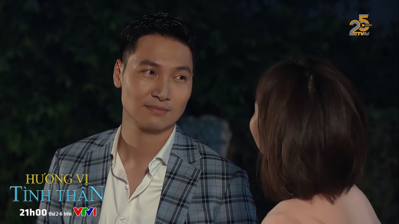 Hương vị tình thân tập 54: Bà Xuân gay gắt khi Long yêu Nam, ông Khang có thái độ ngược lại 2 Hương vị tình thân tập 54: Bà Xuân gay gắt khi Long yêu Nam, ông Khang có thái độ ngược lại 2