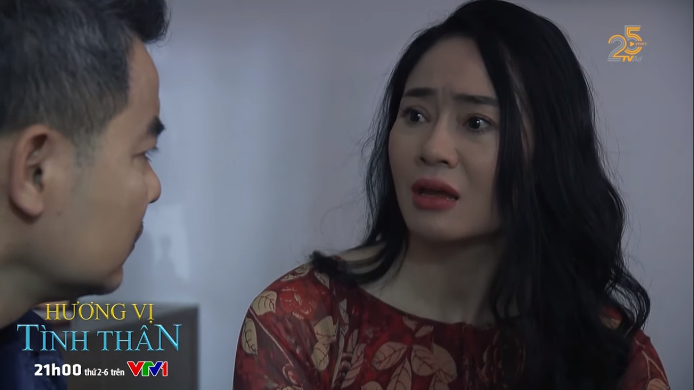 Hương vị tình thân tập 54: Bà Xuân gay gắt khi Long yêu Nam, ông Khang có thái độ ngược lại 7 Hương vị tình thân tập 54: Bà Xuân gay gắt khi Long yêu Nam, ông Khang có thái độ ngược lại 7