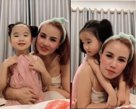 Con gái út của Hoàng Yến ra sao sau khi chứng kiến cảnh bất hòa của bố mẹ? - Ảnh 2 Con gái út của Hoàng Yến ra sao sau khi chứng kiến cảnh bất hòa của bố mẹ? - Ảnh 2