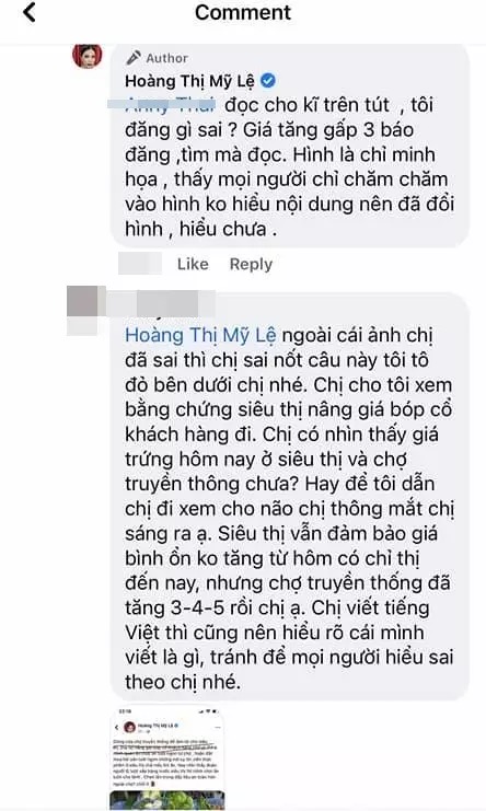 Sau ồn ào 'lật mặt' với Hoài Linh, ca sĩ Mỹ Lệ có phát ngôn gây tranh cãi giữa mùa dịch 3 Sau ồn ào 'lật mặt' với Hoài Linh, ca sĩ Mỹ Lệ có phát ngôn gây tranh cãi giữa mùa dịch 3