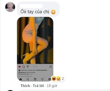 Thiều Bảo Trâm lộ dấu vết bất thường khi lên đồ phô dáng khoe phần cơ thể căng đầy 6 Thiều Bảo Trâm lộ dấu vết bất thường khi lên đồ phô dáng khoe phần cơ thể căng đầy 6