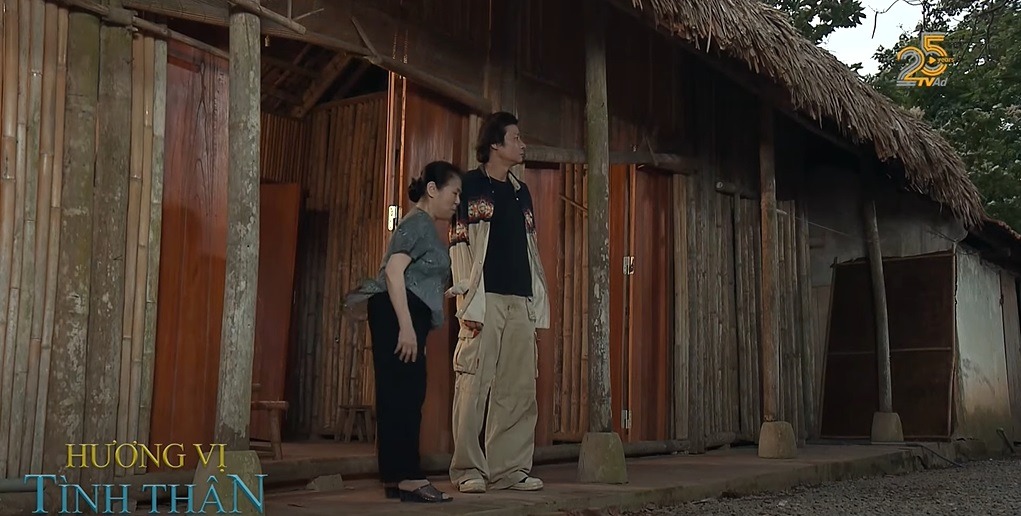 Hương vị tình thân tập 61: Vừa yêu nhau, Long với Nam đã vướng nghi vấn 'toang' 5 Hương vị tình thân tập 61: Vừa yêu nhau, Long với Nam đã vướng nghi vấn 'toang' 5