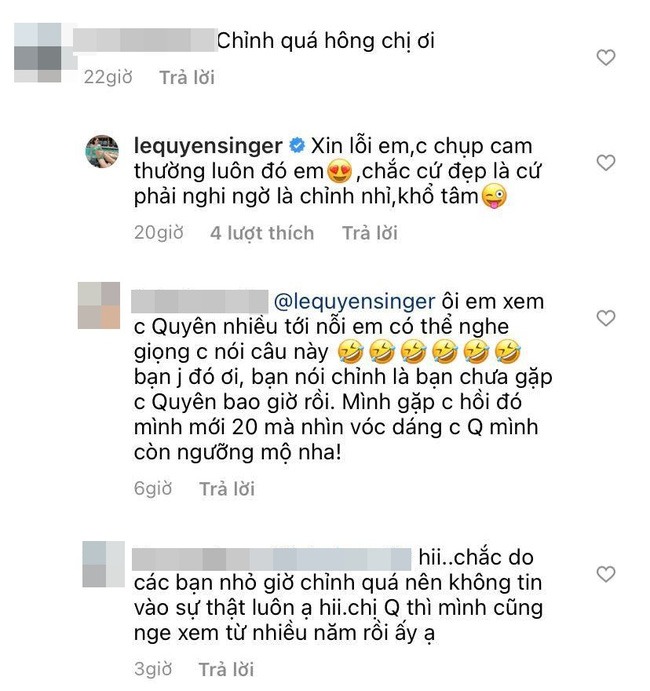 Lệ Quyên khoe đường cong cơ thể, đanh thép khẳng định sắc vóc khó ai bì kịp - Ảnh 3 Lệ Quyên khoe đường cong cơ thể, đanh thép khẳng định sắc vóc khó ai bì kịp - Ảnh 3