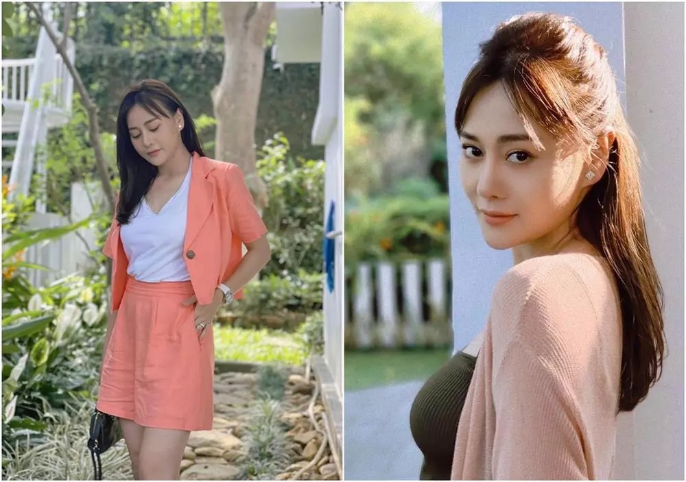 Hương vị tình thân phần 2: Thu Quỳnh và Phương Oanh đều có sự thay đổi ấn tượng 3 Hương vị tình thân phần 2: Thu Quỳnh và Phương Oanh đều có sự thay đổi ấn tượng 3